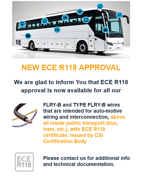 FLRY-B ECE R118