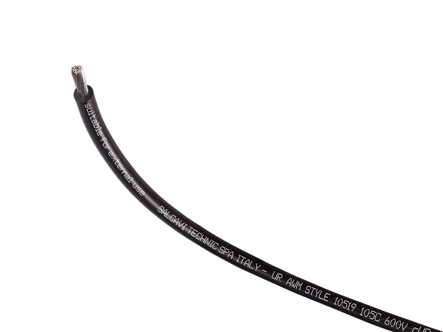 New Style 10519 – TEW Cable for exposed wiring New Style 10519 – TEW Cable for exposed wiring