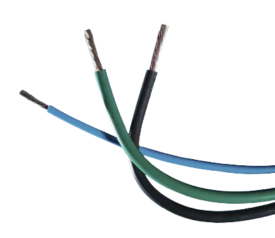 Salcavi products catalogue: industrial electrical cables types