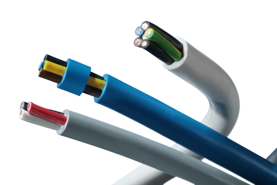 PVC-Kabel für allgemeine Anwendungen: FRAORA LSF/LSF