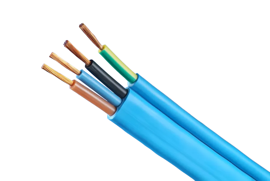 Kabel für spezielle Anwendungen: sub4-Kabel - Pumps