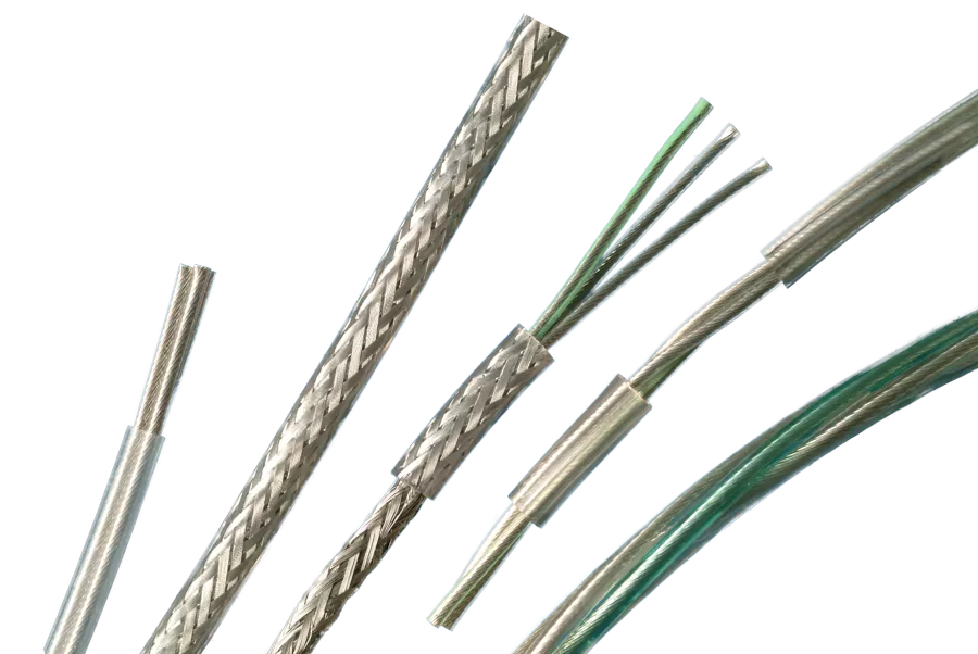 Lighting-Kabel: Transparente PVC-Kabel