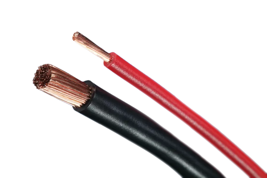 Câbles en PVC pour usage générique: FRA/LSF, URA/LSF