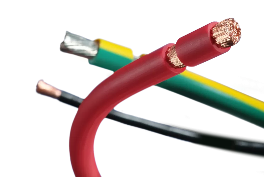 Cables IMQ-HAR libres de halógenos: H05/H07Z-K, H07Z-R, H05/H07Z-U