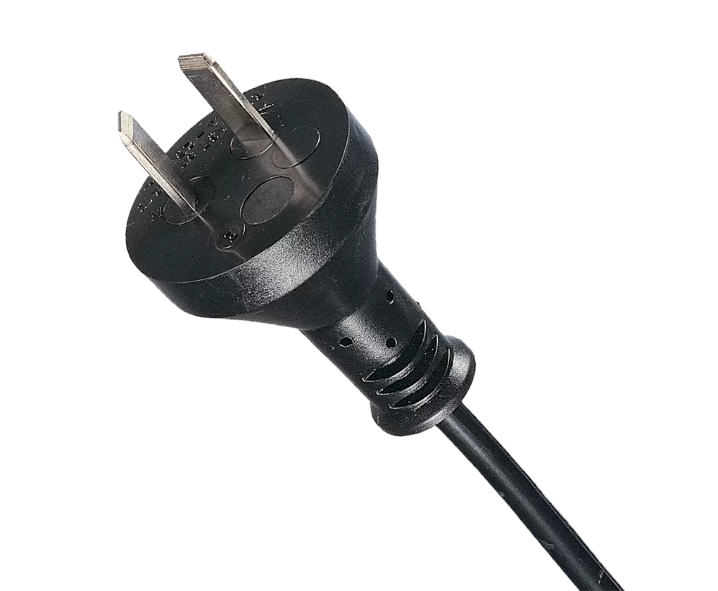 Plugs: rest of the world: Argentine Two-Pole Plug R14