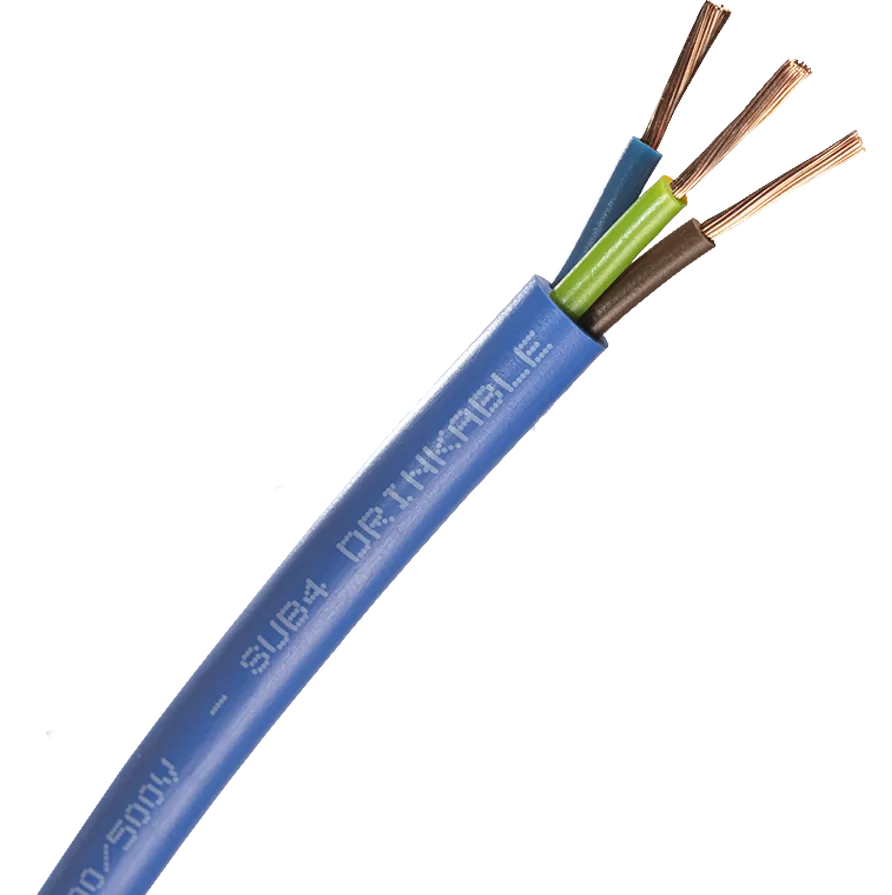 Cables para aplicaciones especiales: Cables sub4 - Agua potable: ACS + AD8