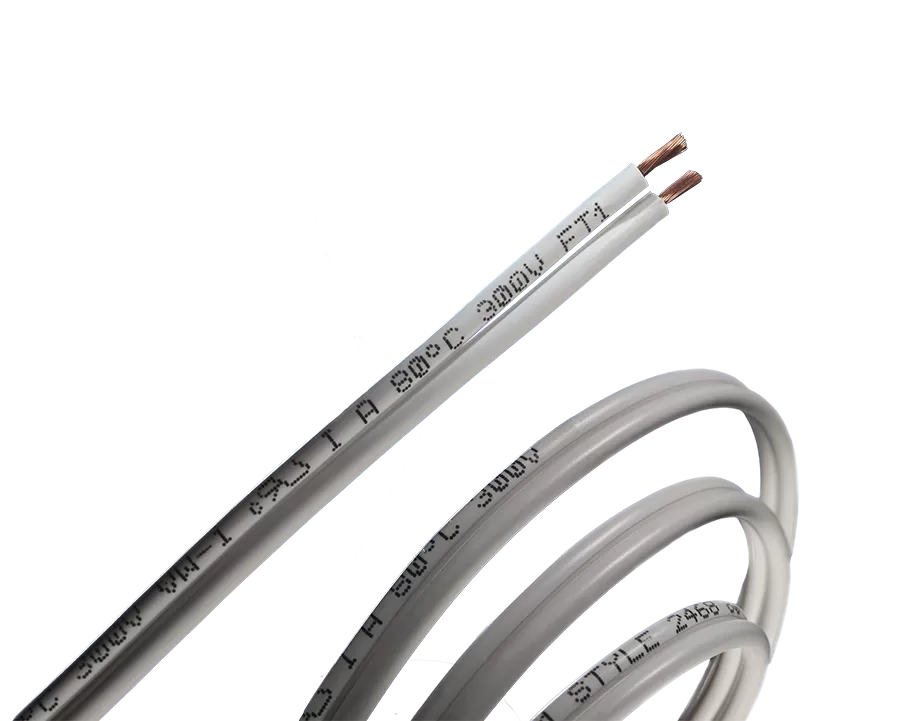 PVC-Kabel für allgemeine Anwendungen: LED-Flachkabel
