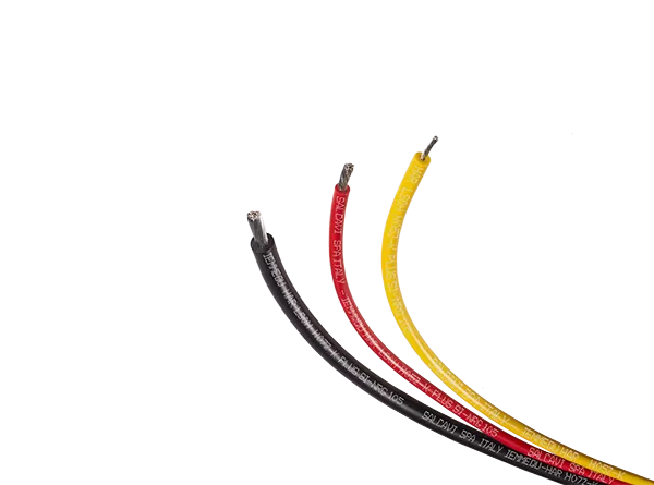 Cables IMQ-HAR libres de halógenos: H07Z-K PLUS SI-NRG 105 LLOYD'S REG.