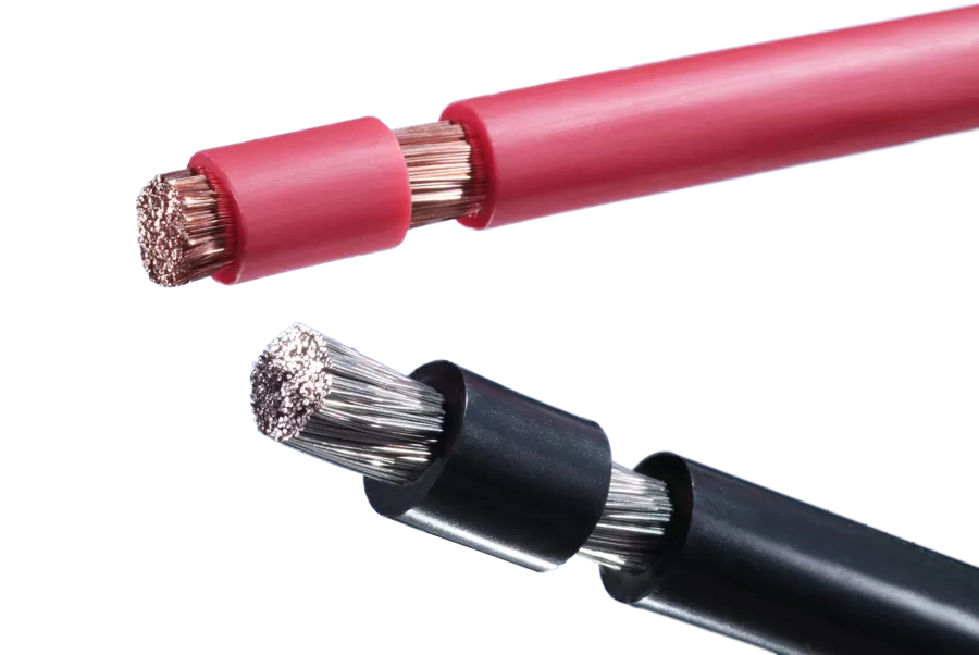 Kabel für spezielle Anwendungen: SI-FLEX 105°C