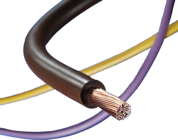 Cables para aplicaciones especiales: FLRY-B e FLRY-B TYPE ECE R118