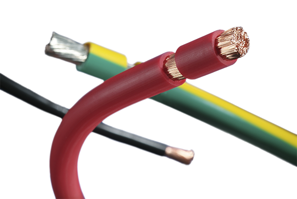 Multinorm-Kabel IMQ-HAR, UL, CSA und VDE: HAR +cURus approved Style 30131 I A/B H05Z-K, H07Z-K